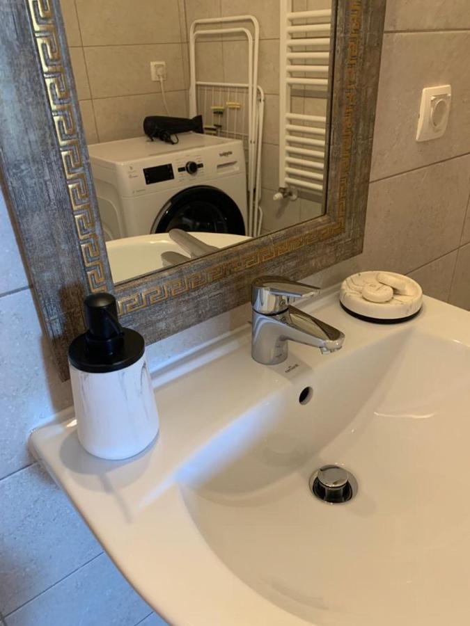Smart Chic Brasovアパートメント エクステリア 写真